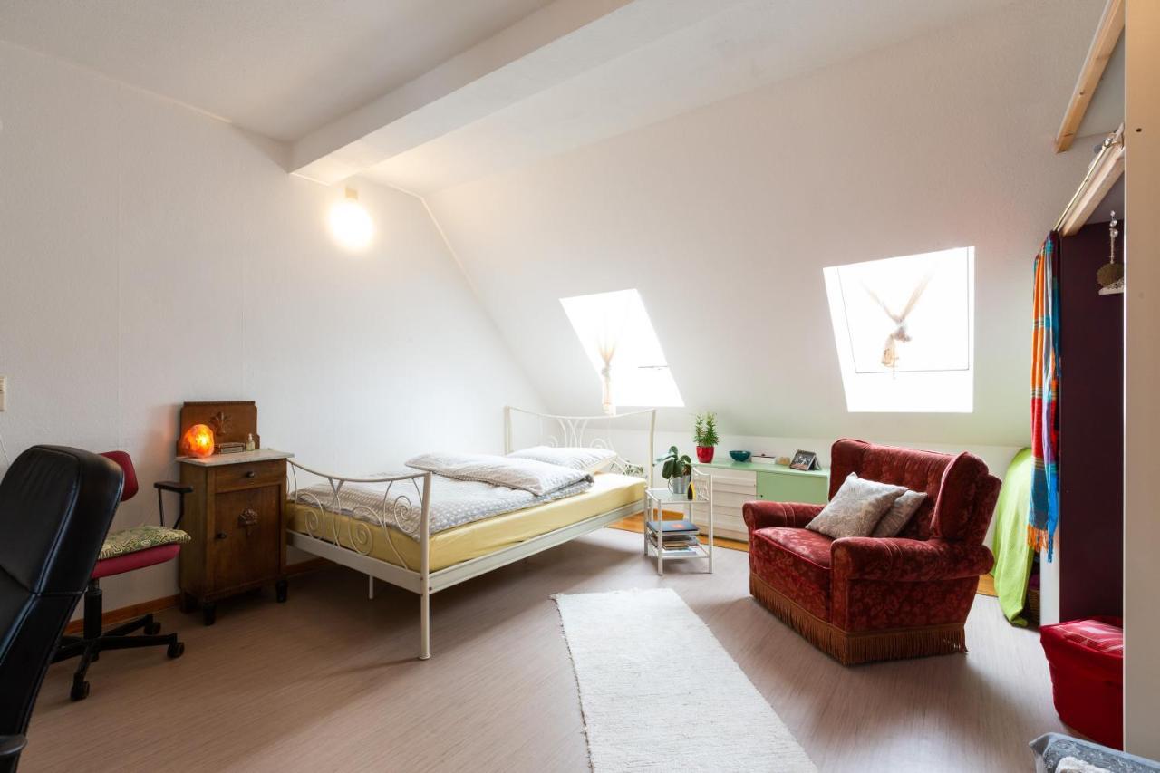 Deutsche Messe Zimmer - Accommodation Service Hannover Fair Kültér fotó